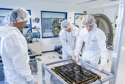 ICEYE SAR Satellites