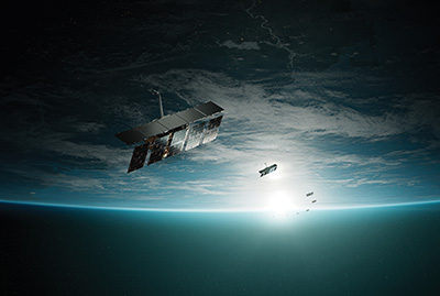ICEYE SAR Satellites